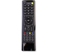 ALLIMITY Remplazo Control Remoto para HANNspree TV HSG1051 HSG1066 HSG1067 HSG1074 HSG1075 HSG1076 HSG1101 HSG1113 HSG1114 HSG1116 HSG1117 HSG1139 HSG1141 HSG1142 SJ28DMBB