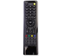 ALLIMITY Remplazo Control Remoto para HANNspree TV HSG1051 HSG1066 HSG1067 HSG1074 HSG1075 HSG1076 HSG1101 HSG1113 HSG1114 HSG1116 HSG1117 HSG1139 HSG1141 HSG1142 SJ28DMBB