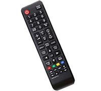 Allimity Replacement Remote Control AA59-00741A Sub AA59-00484A TM1240 for Samsung TV PN43E440A2F PN51E440A2F PN43E450A1F PN51E450A1F PN60E530A3F T28D310NH PN51E535A3F PN60E535A3F T24B350ND