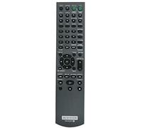 ALLIMITY RM-AAU017 Mando a Distancia reemplazado por Sony AV System HCD-HDX277WC HCD-HDX576WF HCD-HDZ278 HCD-HDZ273