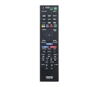 ALLIMITY RM-ADP117 - Mando a distancia de repuesto compatible con Sony AV System ED046 ED044 ED050 ED052 ED053 ED060 BDV-N9200W BDV-N9200WL HBD-N7200W HBD-N9200W
