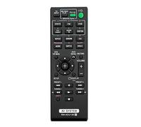 allimity RM-ADU138 Reemplazo de control remoto para SONY Home Theater HBDTZ140 HBD-TZ145 DAV-TZ150 AV-RZ130 DAV-TZ145 HBD-TZ140 DAV-TZ140 HBDTZ145 DAVTZ150 AVRZ130 DAVTZ145 DAVTZ140
