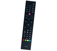 ALLIMITY RM-C3090 Mando a Distancia Reemplazar Apto para JVC 4K UHD TV LT-32V3010 LT-32V4201 LT-32VF43I LT-32VH42K LT-49V4200 LT-43V2100 LT-24VH30K LT-24V47JH LT-24V44JH LT-32V4200