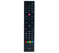 ALLIMITY RM-C3090 Reemplace el Mando a Distancia por JVC 4K UHD TV LT-24VH30K LT-24VH42J LT-24VH42K LT-32V4201 LT-32V48JH LT-32VF43I LT-39VF42K LT-40V3000 LT-40VF42K LT-40VF43A