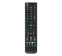 ALLIMITY RM-C3311 Mandos a Distancia Compatible con JVC LED LCD TV LT-43HW97U LT-49HW97U LT-55HW97U