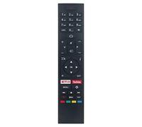ALLIMITY RM-C3602 RC43157 Reemplazo de Mando a Distancia adaptar por JVC Toshiba Polaroid P50UA2031A LT-39VAH3055 LT-32VAF3000 LT-32VAH3000 LT-32VAH3035 LT-39VAH3000 LT-39VAH305I LT-42VAI305K