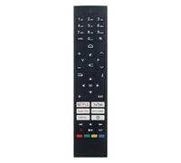 ALLIMITY RM-C3607 Mandos a Distancia Compatible con JVC TV LT-43VA3000 LT-43VA3035 LT-50VA3035 LT-55VA3035 LT-42VA3000 LT-65VA3000 LT-55VAQ6235 LT-43VAQ7235 LT-55VA3205I LT-55VA3300