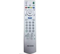 ALLIMITY RM-ED008 Mando a Distancia reemplazado por Sony Bravia TV KDL-40S2530E KDL-32S2520E KDL-32U2000 KDL-40S2530 KDL-32S2530ELCD KDL-40S2510LCD KDL-46S2530 KDL-32U2530 KDF-50E2000 KDL-20S2020U