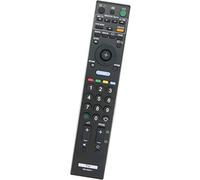 ALLIMITY RM-ED011 Reemplace el Control Remoto por Sony KDL-26E4000 KDL-26E4020 KDL-26E4030 KDL-26E4050 KDL-26E4050 KDL-26V4500 KDL-26V4710 KDL-26V4720 KDL-26V4730 KDL-32E4000 KDL-32E4000