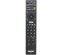 ALLIMITY RM-ED011 Reemplace el Control Remoto por Sony KDL-40W4210 KDL-40W4220 KDL-40W4230 KDL-40W4500 KDL-40W4730 KDL-46W4000 KDL-46W4210 KDL-46W4220 KDL-46W4230 KDL-46W4500 KDL-46W4730