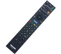 allimity RM-ED011 Reemplazar Ajuste de Control Remoto para televisor Sony KDL-32E4020 KDL-52W4500 KDL-26E4020 KDL-26E4050 KDL-32E4030 KDL-26E4000 KDL-40E4030 KDL-32E4050 KDL-26E4030 KDL-40E4000