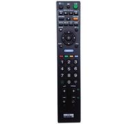 ALLIMITY RM-ED013 Control Remoto Reemplazar por Sony Bravia LCD TV KDL-40L4000 KDL-40S4000 KDL-40U4000 KDL-40V4000 KDL-40V4210 KDL-40V4220 KDL-40V4230 KDL-46V4000 KDL-46V4210 KDL-52V4000