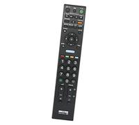 ALLIMITY RM-ED013 Mando a Distancia Reemplazar Apto para Sony LED LCD Bravia TV KDL-40L4000 KDL-40S4000 KDL-40U4000 KDL-40V4000 KDL-40V4210 KDL-40V4220 KDL-40V4230 KDL-52V4000 KDL-52V4210