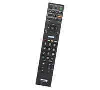 ALLIMITY RM-ED013 Reemplazo de Mando a Distancia para Sony Bravia TV KDL-40V4210 KDL-52V4210 KDL-40L4000 KDL-40V4000 KDL-40V4220 KDL-46V4000 KDL-52V4000 KDL-32V4200
