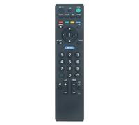 ALLIMITY RM-ED014 Reemplazo de Mando a Distancia adaptar por Sony Bravia TV KDL-19L4000 KDL-26L4000 KDL-32L4000 RMED014