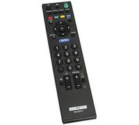 ALLIMITY RM-ED017 Reemplazo de Mando a Distancia para Sony Bravia TV KDL-19S5730 KDL-22S5500 KDL-32P5550 KDL-32S5500 KDL-32S5600 KDL-32S5650 KDL-40P3600 KDL-40S5500 KDL-40S5650