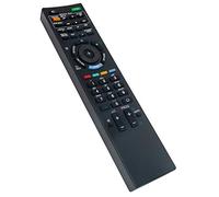 ALLIMITY RM-ED019 Reemplazo de Mando a Distancia para Sony Bravia TV KDL-46Z5500 KDL-40Z5500 KDL-40W5840 KDL-40Z5710 KDL-46W5820 KDL-46Z4500 KDL-W5840 KDL-37W5840 KDL-40W5830 KDL-40W5840