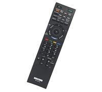 ALLIMITY RM-ED029 RM-ED044 RM-ED045 Reemplazo de Mando a Distancia para Sony Bravia TV KDL-24EX320 KDL-24EX325 KDL-26EX320 KDL-32EX320 KDL-32EX421 KDL-32EX700 KDL-37EX720 KDL-40HX723 KDL-46EX720