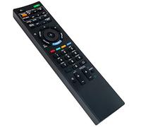 ALLIMITY RM-ED031 Sub RM-ED019 Reemplazo de Mando a Distancia para Sony Bravia TV KDL-32W5820 KDL-37W5830 KDL-37W5840 KDL-40NX800 KDL-40NX803 KDL-40Z5710 KDL-46NX705 KDL-46W5820 KDL-46Z4500