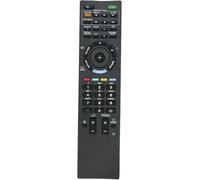 ALLIMITY RM-ED035 Reemplazo de Mando a Distancia para Sony Color Bravia TV KDL-32EX503 KDL-32EX505 KDL-37EX500 KDL-37EX504 KDL-40EX500 KDL-40EX705 KDL-40EX715 KDL-46EX500 KDL-46EX503 KDL-46EX700