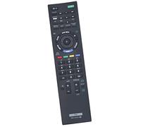 ALLIMITY RM-ED041 FX0012111 Reemplazo de Mando a Distancia adaptar por Sony Bravia KDL-65HX920 KDL-46HX920 KDL-40R483B KDL-40NX723 KDL-40EX524 KDL-32R400C KDL-32EX421 KDL-32CX521 KDL-26EX320B