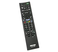 ALLIMITY RM-ED044 Sub RM-ED047 Reemplazo de Mando a Distancia para Sony Bravia TV KDL-55EX720 KDL-40CX520 KDL-37EX720 KDL-55HX820 KDL-46NX720 KDL-46HX820 KDL-37EX723 KDL-46EX720 KDL-40EX720