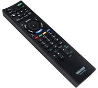 ALLIMITY RM-ED045 Mando a Distancia Reemplazar Apto para Sony LED LCD Bravia TV KDL-46EX525 KDL-32EX420 KDL-40EX524 KDL-37EX524 KDL-46HX720 KDL-40HX723 KDL-24EX320 KDL-32EX320 KDL-22EX320