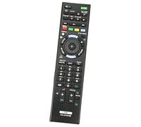 ALLIMITY RM-ED052 RMED052 Mando a Distancia Reemplazar Apto para Sony Bravia TV KDL-32HX750 KDL-32W653A KDL-55HX855 KDL-55W809C KDL-42W802A KDL-46HX850 KDL-42W650A KDL-42W808A KDL-32HX751 KDL-55W809A