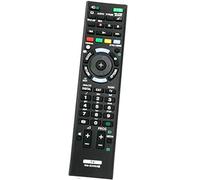 ALLIMITY RM-ED053 Mando a Distancia Reemplazar Apto para Sony LED LCD Bravia TV KDL-32W603A KDL-32W650A KDL-42W650A KDL-42W651A KDL-42W653A KDL-32W656A KDL-32W655A KDL-32W600A KDL-32W605A KDL-32W650A