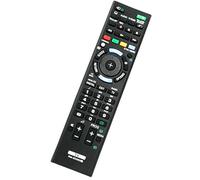 ALLIMITY RM-ED053 Reemplace el Control Remoto por Sony KDL-32W600A KDL-32W603A KDL-32W605A KDL-32W650A KDL-32W650A KDL-32W651A KDL-32W653A KDL-32W654A KDL-32W655A KDL-32W656A KDL-42W650A