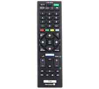 ALLIMITY RM-ED054 Control Remoto reemplazado Apto para Sony TV KDL-32R420A KDL-32R421A KDL-32R423A KDL-32R424A KDL-40R470A KDL-40R471A KDL-40R473A KDL-40R474A KDL-46R470A KDL-46R473A