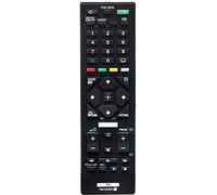 ALLIMITY RM-ED062 Reemplazo de Mando a Distancia para Sony Bravia TV KDL-32R423A KDL-32R503C KDL-32RE400 KDL-40R450C KDL-48R483B KDL-32R400A KDL-32R415B KDL-40R353C KDL-40R455C KDL-40R483B