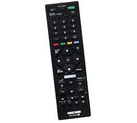 ALLIMITY RM-ED062 Reemplazo de Mandos a Distancia por Sony Bravia TV KD-43XE7077 KDL-40R353B KDL-40R353C KDL-40RD453 KDL-40RD455 KDL-32R430B KDL-32R433B KDL-32R435B KDL-32R503C KDL-32RD303