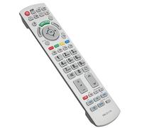 ALLIMITY RMD1170 Reemplazo de Mando a Distancia para Panasonic Bravia Plasma TV TX-L32ETF52 TX-L37D25E TX-L42DT50B TX-L42DT50Y TX-L42ET50B TX-P42GTF32J TX-P55VT50T TX-P65STW50 TX-L47ET50Y TX-L47WT50B