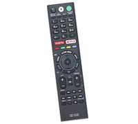 ALLIMITY RMF-TX220E Sub RMF-TX310E Reemplazo de Mandos a Distancia por Sony Bravia OLED TV KD-65AF8 KD-55AF8 KD-65AF8-BAEP KD65AF8 KD55AF8 KD65AF8BAEP KD-55XF8596 KD-55XF8588 KDL-49WF805 KDL-49WF804