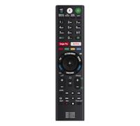 ALLIMITY RMF-TX300E Sub RMF-TX200E Reemplazo de Mandos a Distancia por Sony Bravia TV KD-43XE8005 KD-55XE8505KD-55XD8505 KD-55XD8577 KD-55XD8599KD-55XE9005 KD-75XE9405 KD-55XD8005 KD-55XD8005