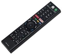 ALLIMITY RMF TX310E Mando a Distancia Reemplazar Apto para Sony LED LCD Bravia TV KD-43XE8099 KD-43XF8588 FW-49XE8001 KD-65XF8505 KD-65XF9005 KD-43XF7596 KD-43XF8599 KD-75XF8596 KD-49XE8077