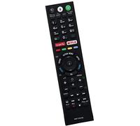ALLIMITY RMF TX310E Reemplace el Control Remoto por Sony Bravia TV FW-43XE8001 KD-43XE8004 KD-55XF8577 KD-55XF8599 KD-43XF8599 KD-49XE8005 KD-75XF8596 KDL-43WF804 KD-49XF8796