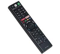ALLIMITY RMF-TX310E Reemplazo de Mando a Distancia para Sony Bravia TV KD-43XF8505 KD-49XE8004 KD-55XE8096 KD-55XF8588 KD-75XF9005 FW-43XE8001 KD-43XF8577 KD-49XE8099 KD-49XF8588