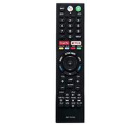 ALLIMITY RMF-TX310U Mando a Distancia reemplazado por Sony Bravia Smart TV XBR55AG8 XBR65AG8 KD-43XG8096 KD-49XG8096 KD-55XG8096 KD-65XG8096 KD-75XG8096 KD-55AF8 KD-65AF8 KD-60XF8305
