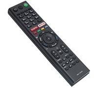 ALLIMITY RMF-TX600E Reemplace el Mando a Distancia por Sony Bravia HD OLED TV KD-55AG9 KD-55XG8588 KD-55XG8599 KD-55XG9505 KD-65AG9 KD-65XG8588 KD-65XG8599 KD-65XG9505 KD-75XG8588 KD-75XG8599
