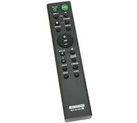 ALLIMITY RMT-AH100U Reemplazo de Mando a Distancia para Sony Soundbar SA-CT180 SA-WCT180 SACT180 HT-CT180 HTCT180 SAWCT180