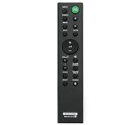 Allimity RMT-AH101U RMTAH101U - Mando a distancia de repuesto compatible con Sony 2.1ch barra de sonido HT-CT780 HT-CT380 HTCT780 HTCT380