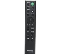 ALLIMITY RMT-AH200U Reemplazo de Mandos a Distancia por Sony Soundbar AV System HT-CT390 HT-RT3 SA-WRT3 HT-RT3 HT-RT4 HT-RT40 SA-CT390 RMTAH200U
