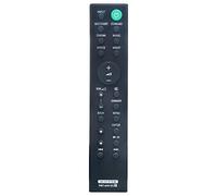 Allimity RMT-AH412U RMTAH412U - Mando a distancia de repuesto compatible con Sony 5.1ch Home Cinema HT-S40R SA-WS40R SS-S40R SS-SS40R HTS40R SAWS40R SSS40R SSSSSS40R