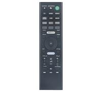ALLIMITY RMT-AH509U Mando a distancia de repuesto compatible con Sony AV System 7.1.2ch barra de sonido RMT-AH509J HT-A7000 100935711 SA-RS3S