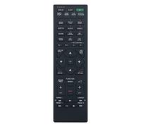 ALLIMITY RMT-AM420U Reemplazo de Mando a Distancia adaptar por Sony Home Audio System HCD-M60D MHC-V21D MHC-V41D MHC-V43D MHC-V71D MHC-V81D MHC-V21 MHC-V42D MHC-V71 MHC-V72D MHC-V82D MHC-M60D MHC-V73D