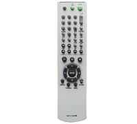 Allimity RMT-D168P RMTD168P - Mando a distancia de repuesto compatible con reproductor de CD y DVD Sony DVP-NC675P DVPNC675P