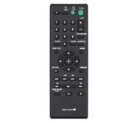 ALLIMITY RMT-D197P Reemplazo de Mandos a Distancia por Sony DVD Player DVP-SR370 DVP-SR760H DVP-SR160 DVP-SR750H DVP-SR120 DVP-SR170 DVP-SR150 DVP-SR350 DVP-SR360 DVP-SR760HP DVP-SR760