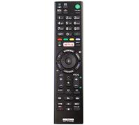 ALLIMITY RMT-TX100D Control Remoto reemplazado por Sony TV KDL-43W805C KDL-50W755C KDL-50W756C KDL-50W805C KDL55W755C KDL-55W756C KDL-55W805C KDL-65W855C KDL-75W855C KDL-43W950D KD-49X8005C
